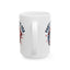 4th of July Mug - Party in the USA Tongue
