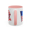 4th of July Mug - American Flag