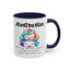 Adult Mug - Meditation Unicorn