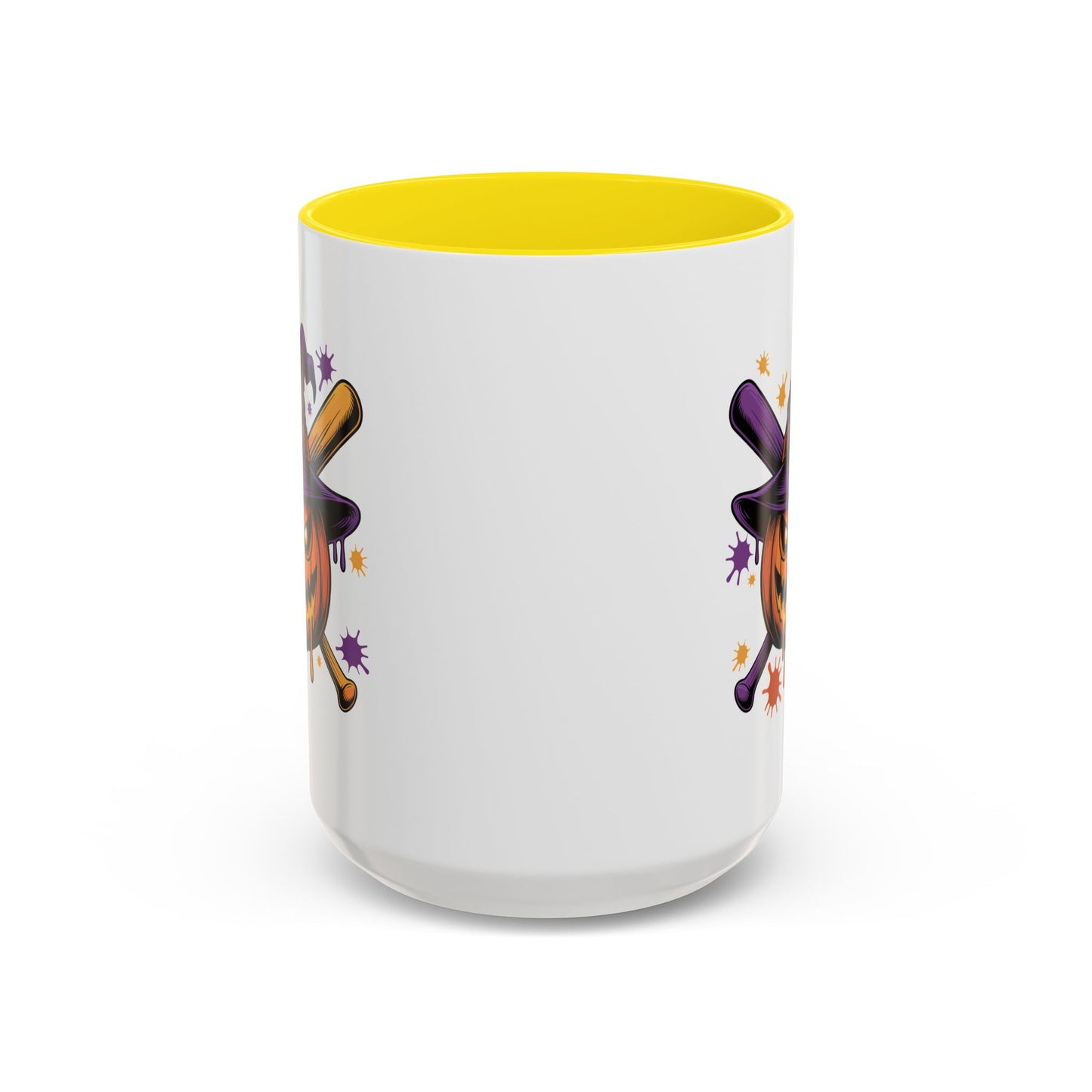 Halloween Mug - Scary Pumpkin