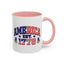 4th of July Mug - American Est 1776 Patriotic Flag
