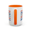 4th of July Mug - America Bow