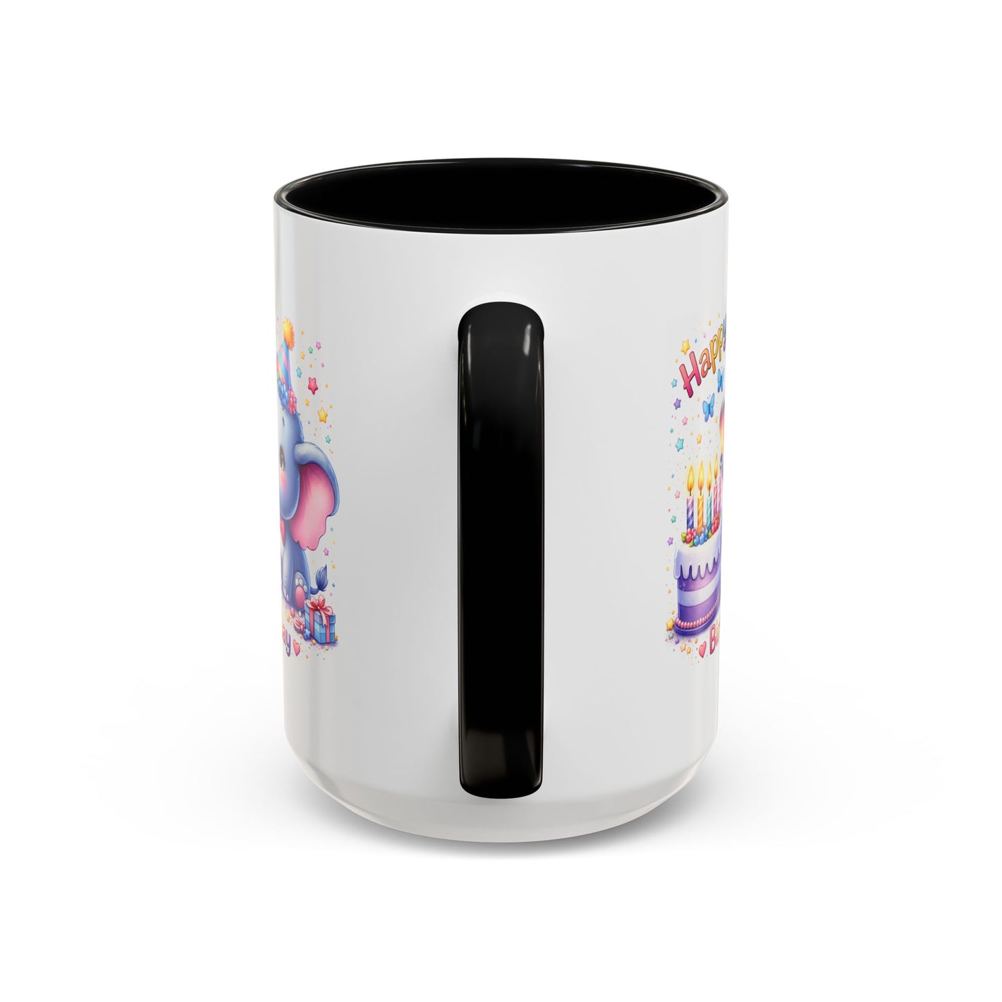 Birthday Mug - Birthday Elephant