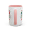 Easter Mug - Colorful Easter Bunny