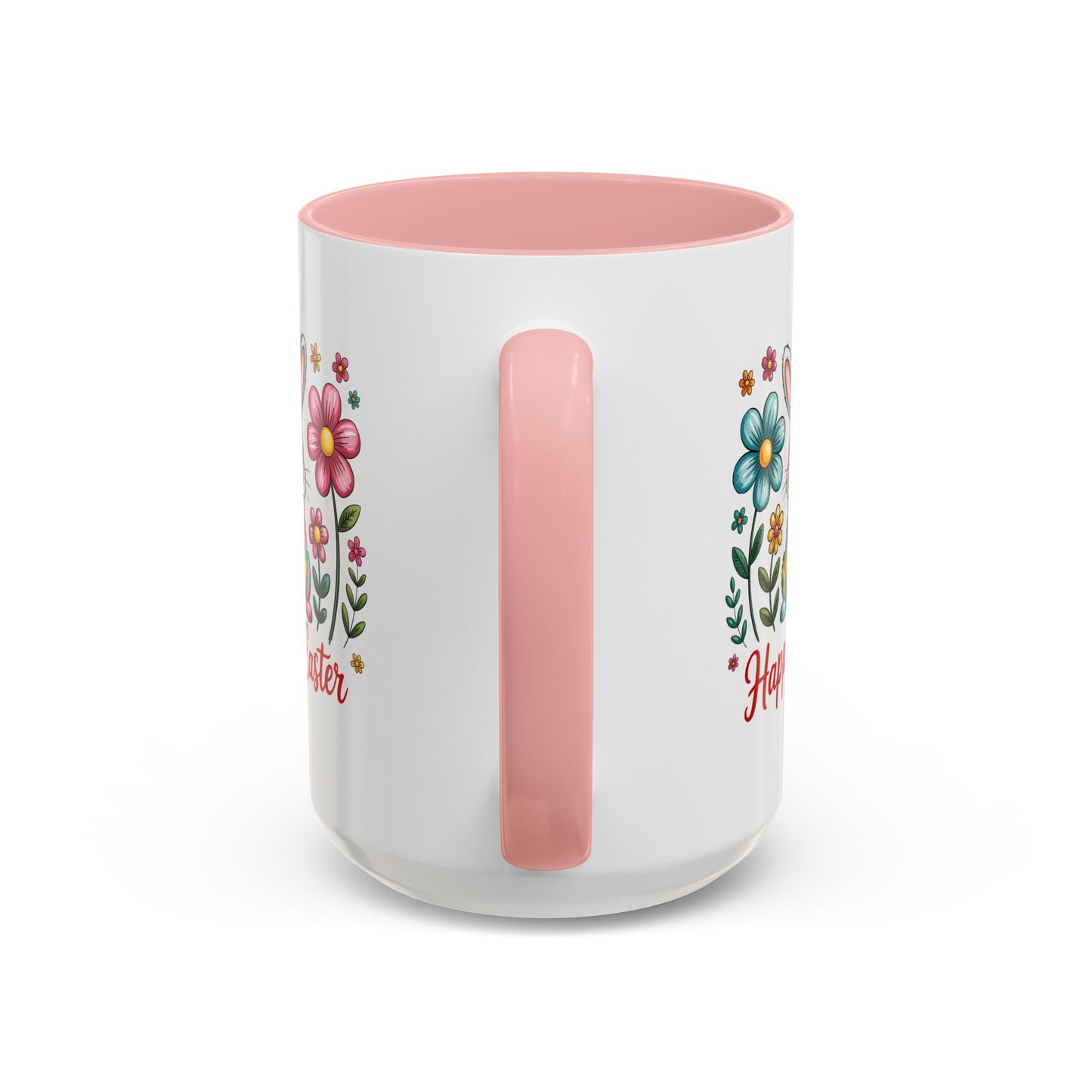 Easter Mug - Colorful Easter Bunny