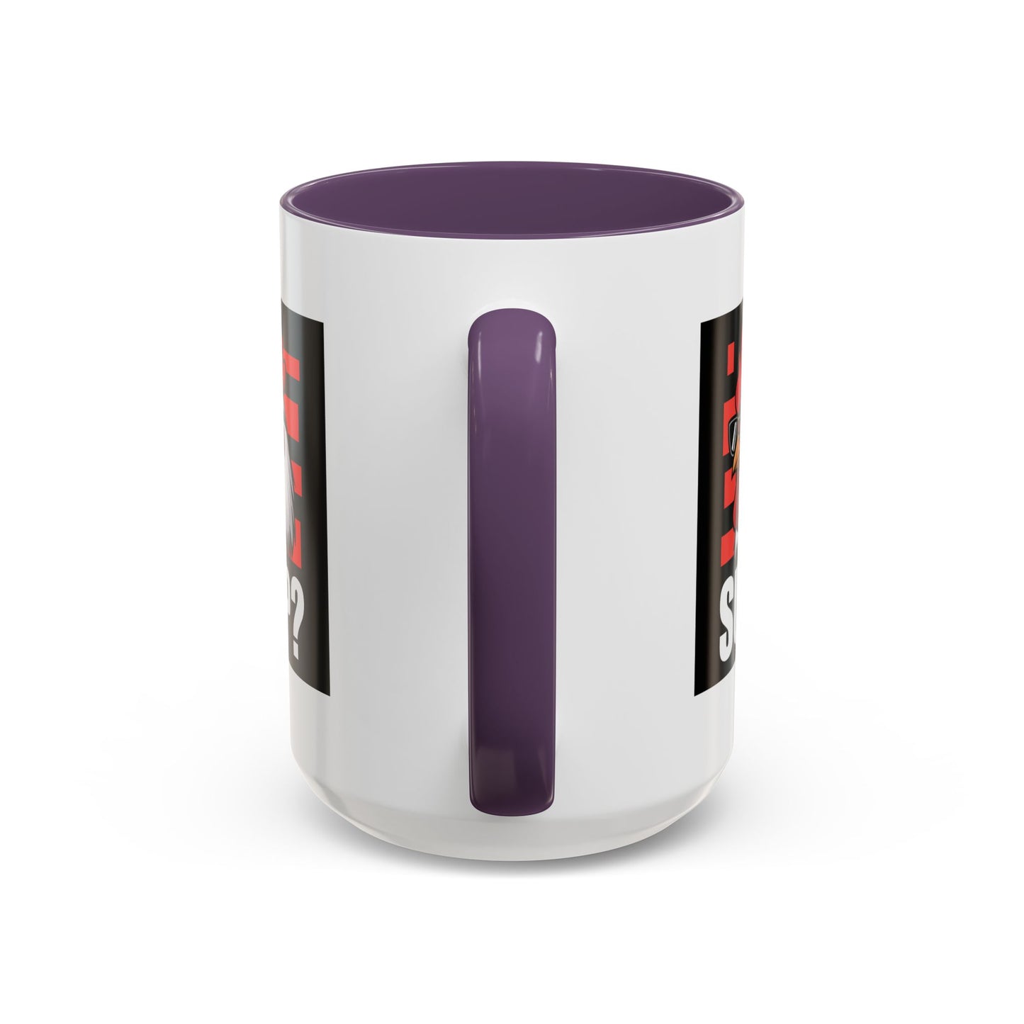 Humor Mug - Rooster Sup?