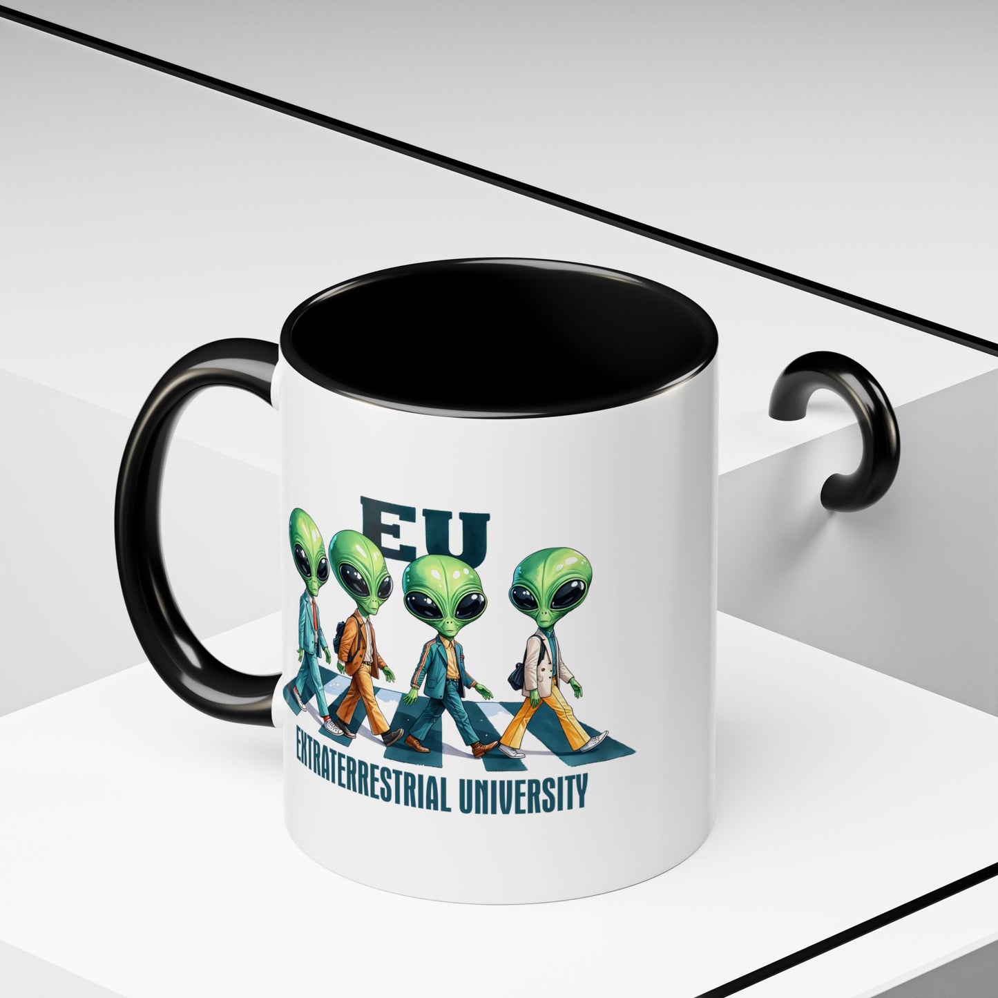 Alien Mug - EU Extraterrestrial University