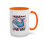 Valentine's Day Mug - I Whale Always Love You