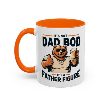 Father's Day Mug - It's Not Dad Bod