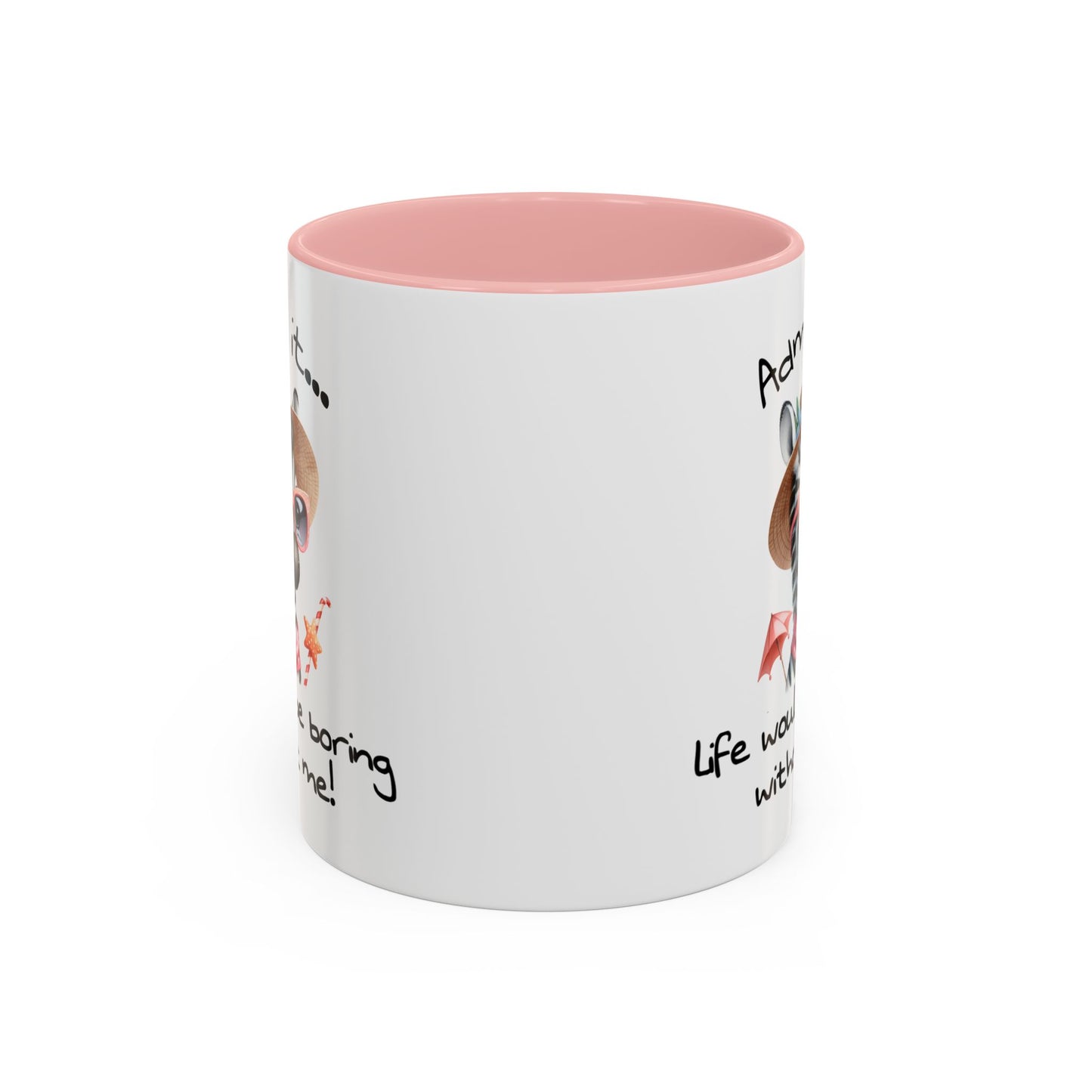 Anniversary Mug - Admit It
