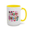 Birthday Mug - Cute Characters