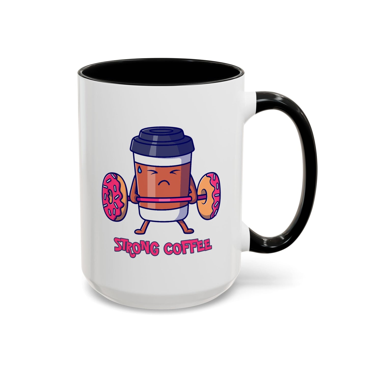Humor Mug - Strong Coffee