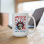 4th of July Mug - America Lady Liberty