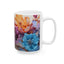 Artistic Mug - Flower Bouquet 3