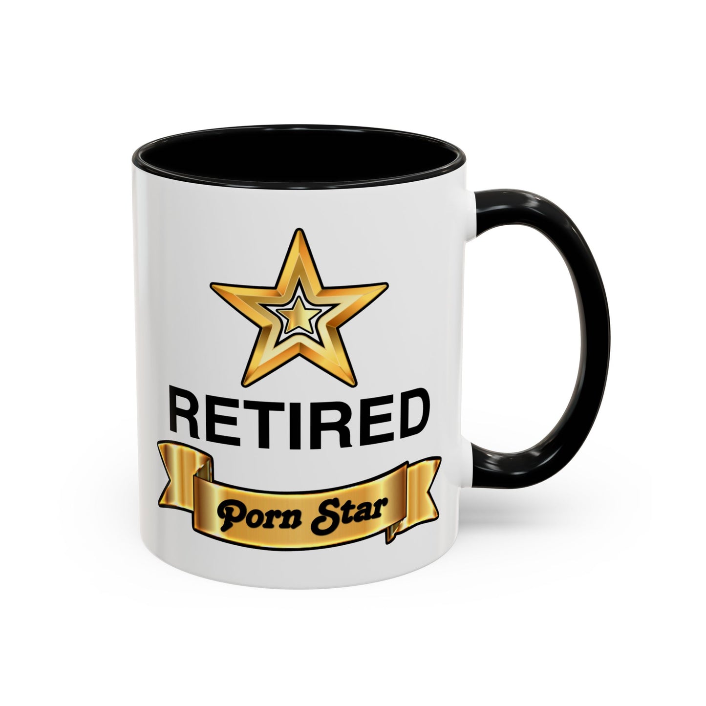 Adult Mug - Retired Pornstar