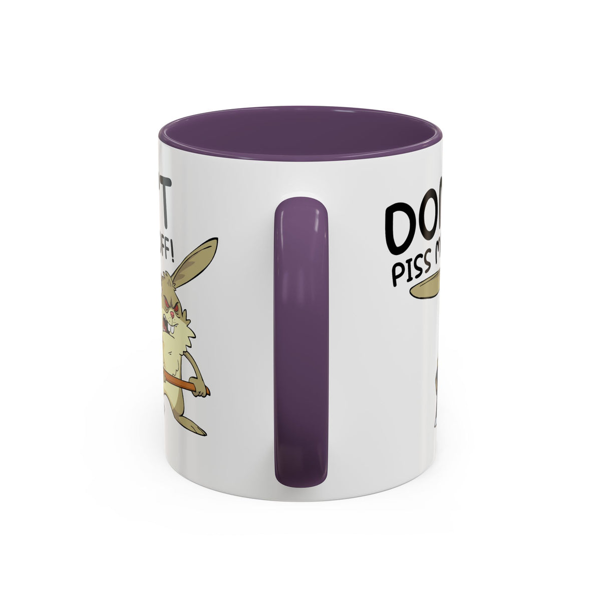 Adult Mug - Don't Piss Me Off