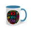 Motivation Mug - Yes You Can Badge