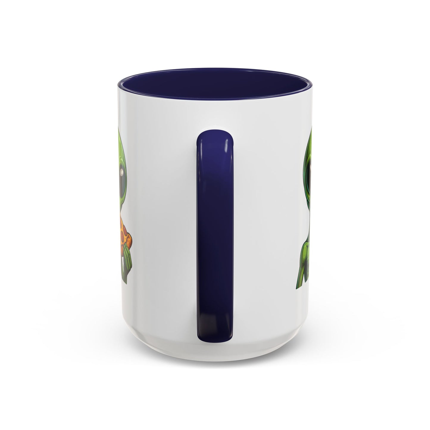 Alien Mug - Alien Pizza