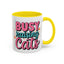 Animal Mug - Busy Raising Cats