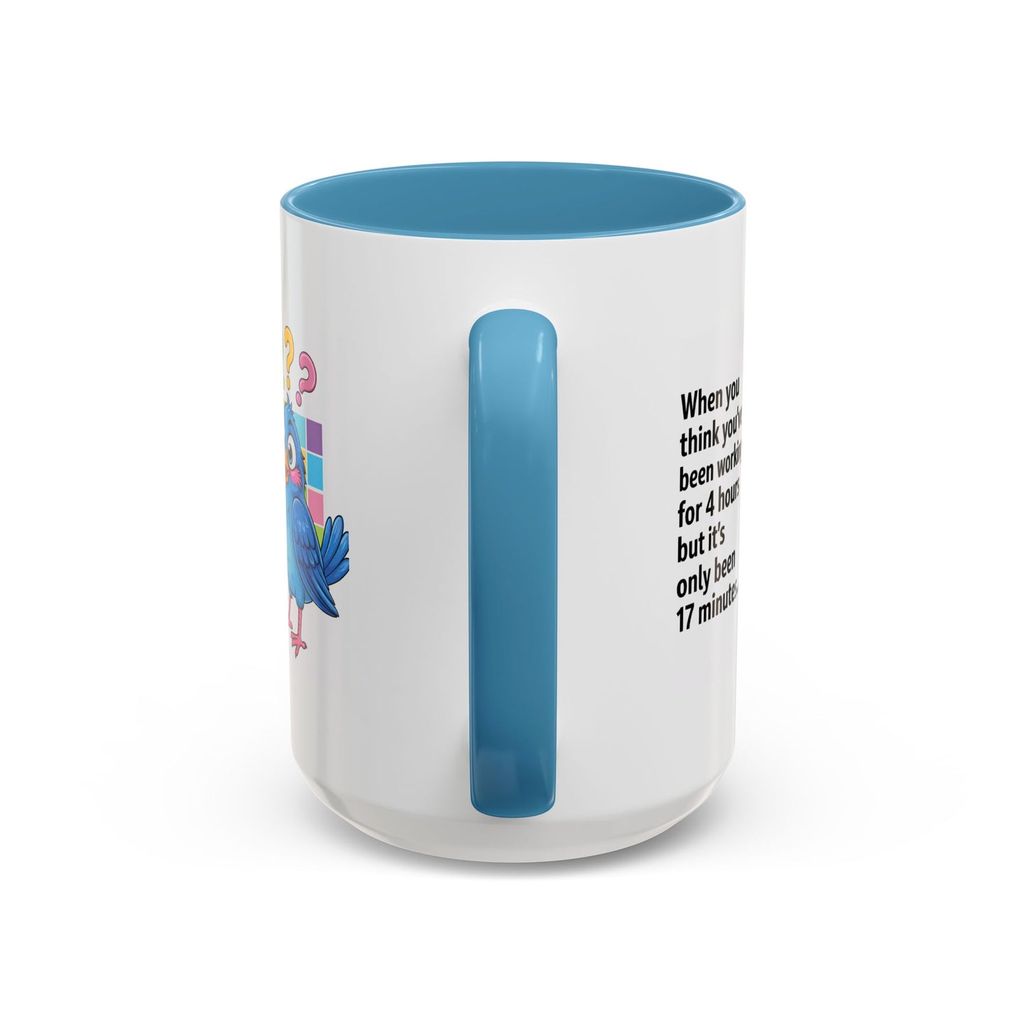 Office Mug - Been Working