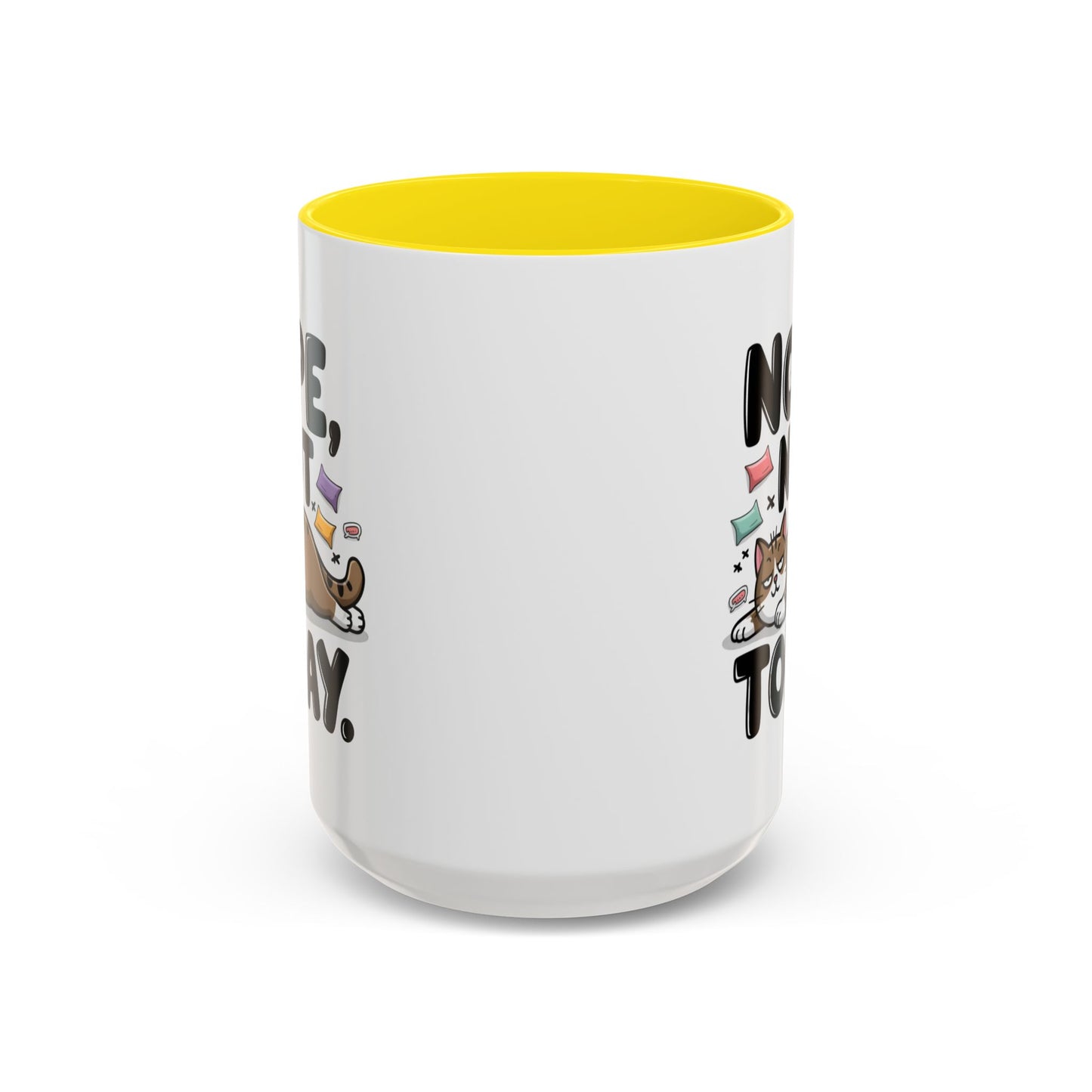 Animal Mug - Nope, Not Today