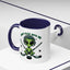 Alien Mug - Don't Puck With Me