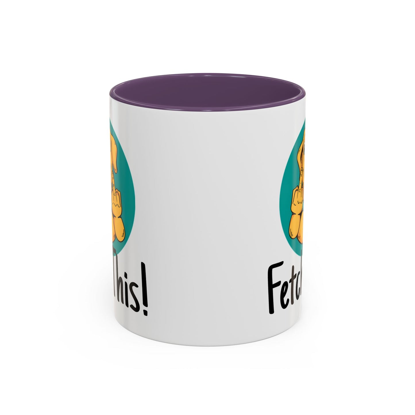 Adult Mug - Fetch This