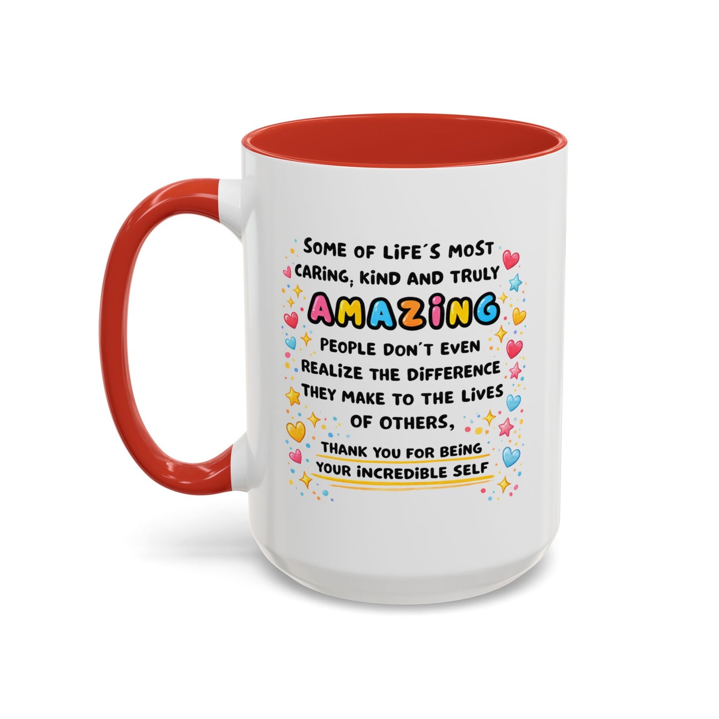 Wellness Mug - Amazing People