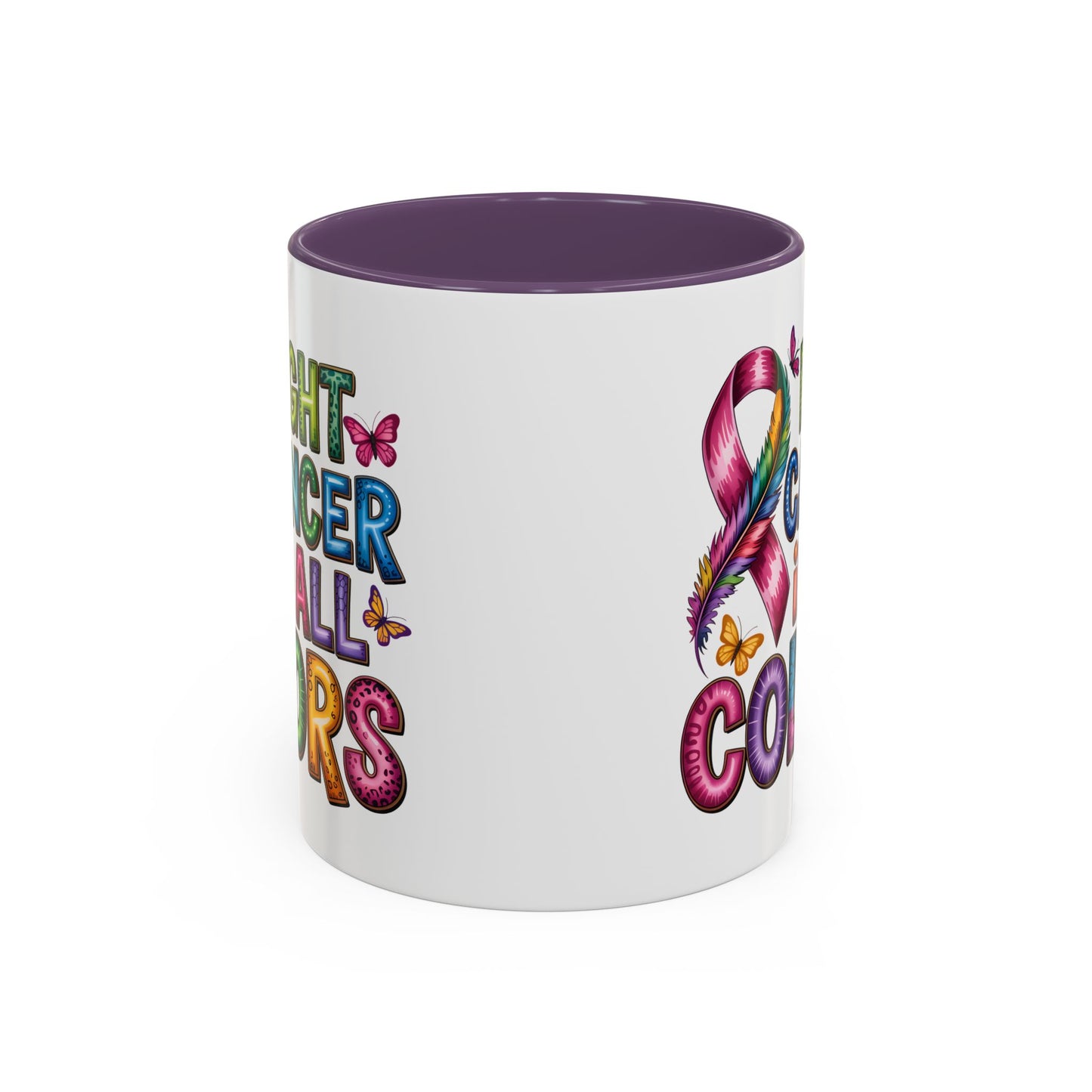 Support Mug - Fight Cancer