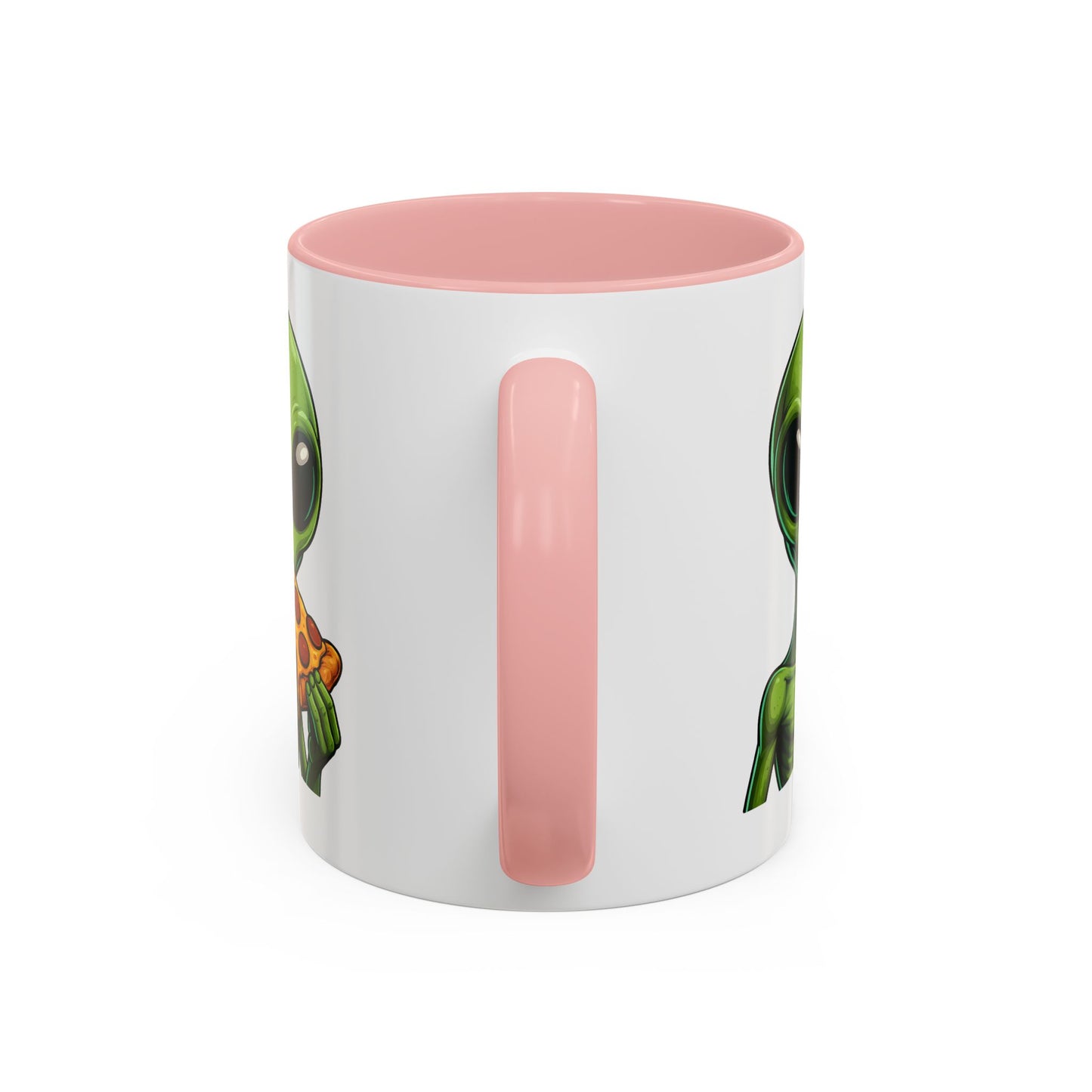 Alien Mug - Alien Pizza