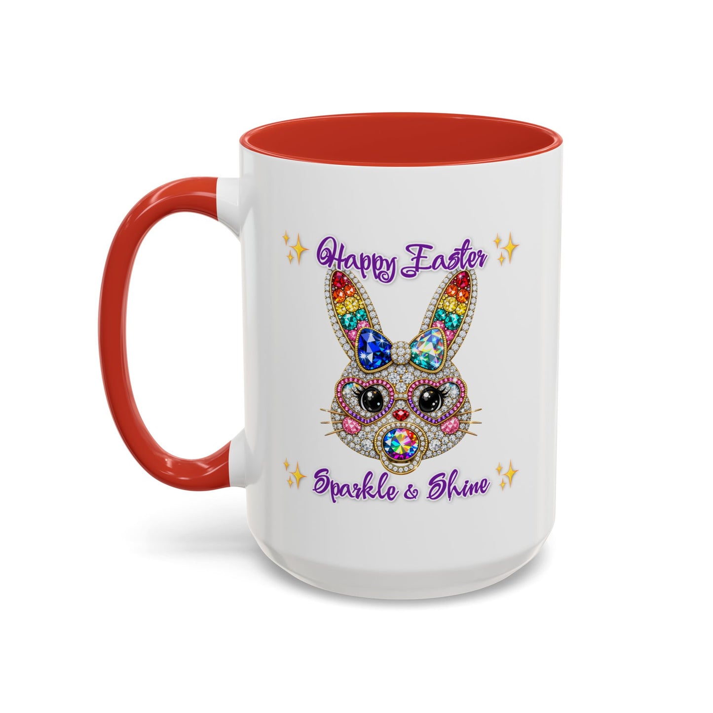 Easter Mug - Sparkle & Shine