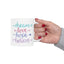 Motivation Mug - Dream Love Hope Believe