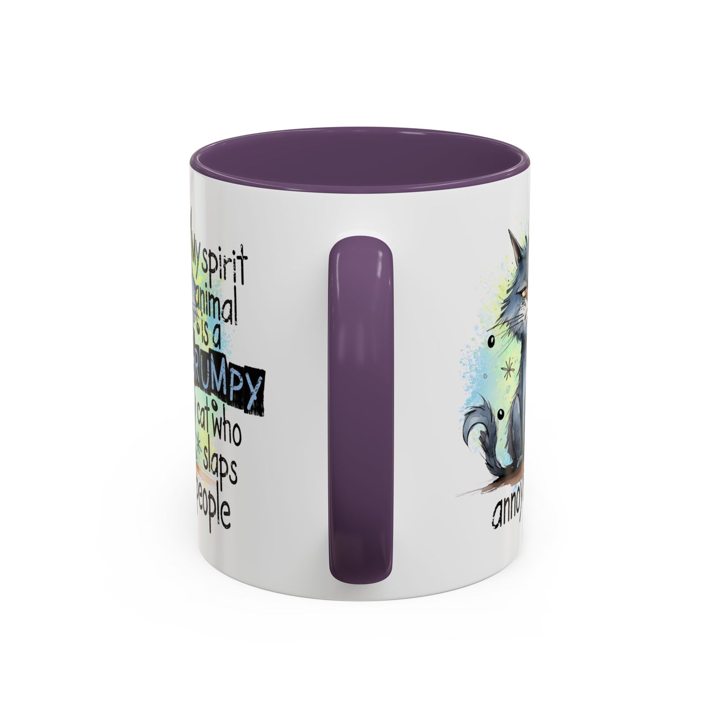 Animal Mug - My Spirit Animal
