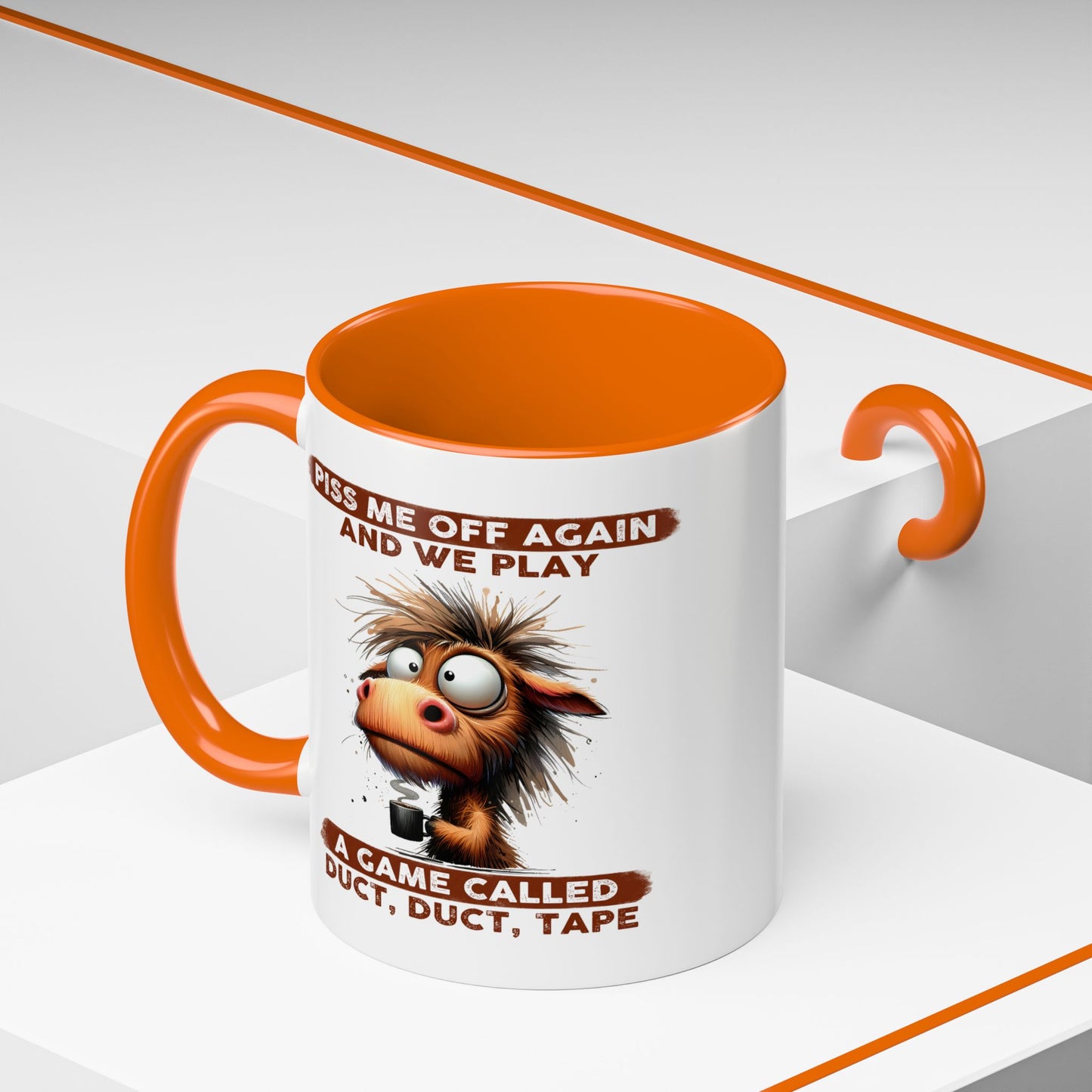 Adult Mug - Piss Me off Again
