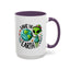 Alien Mug - Save The Earth