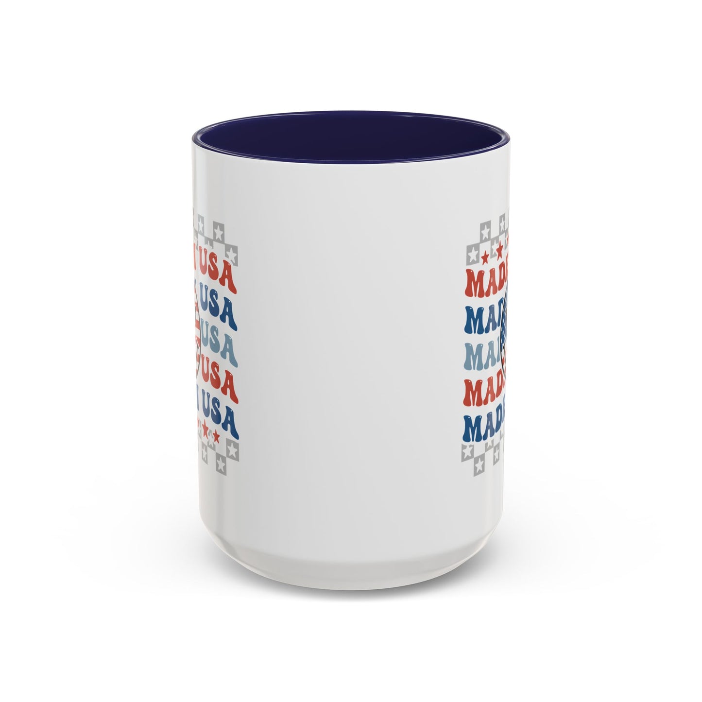 4th of July Mug - Made in USA