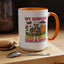 Humor Mug - My Demons