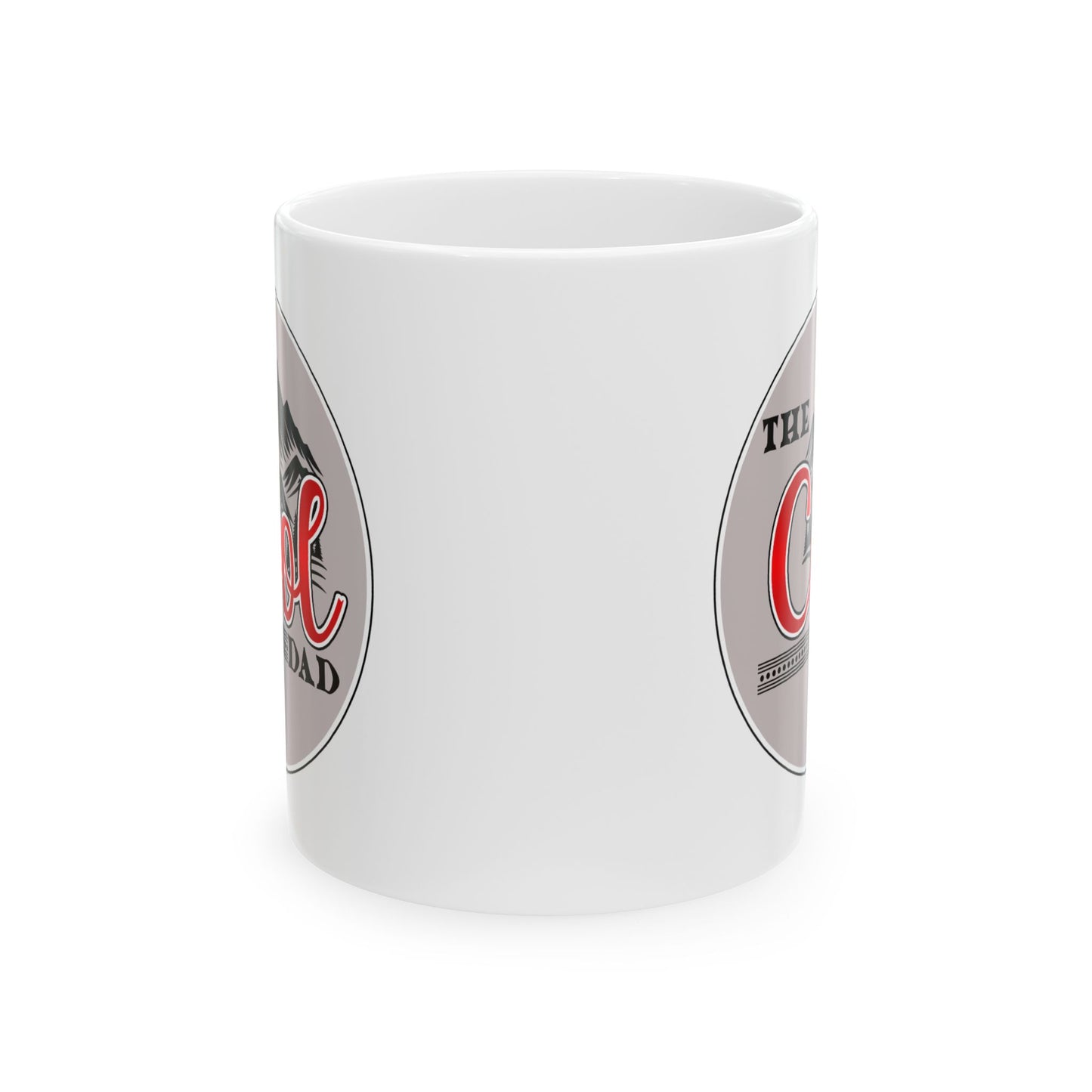 Father's Day Mug - The Cool Dad