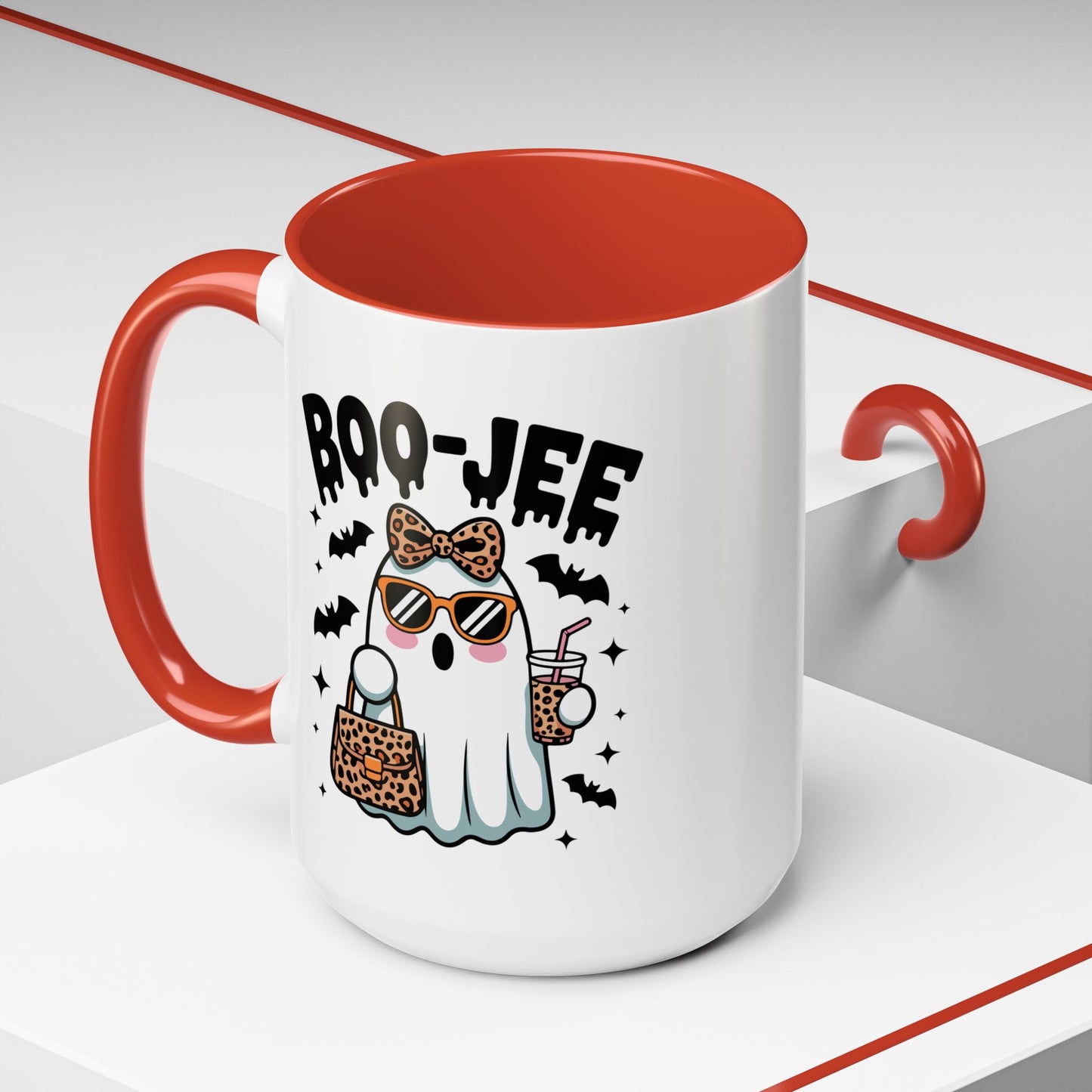 Halloween Mug - Boo-Jee
