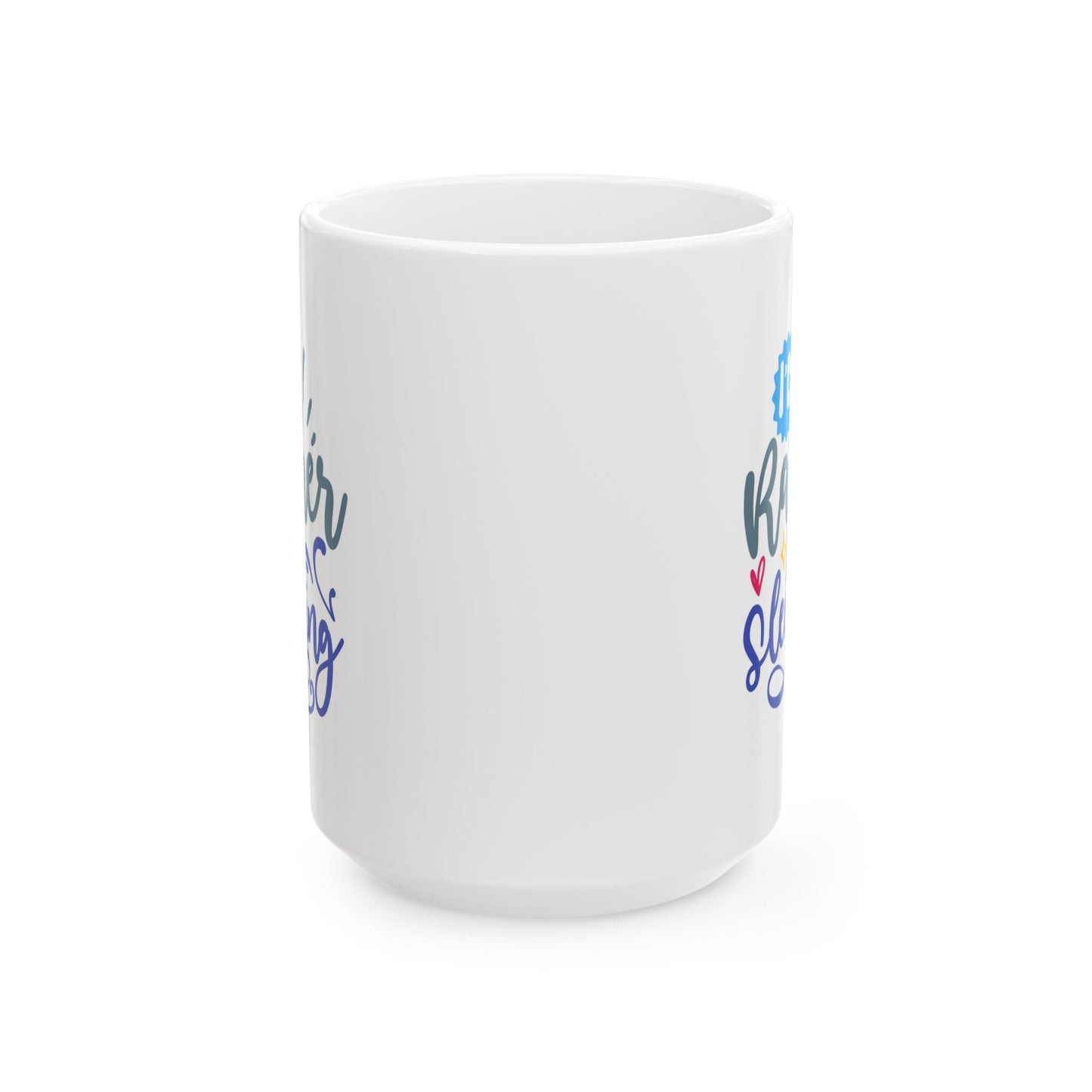 Humor Mug - I'd Rather Be Sleeping