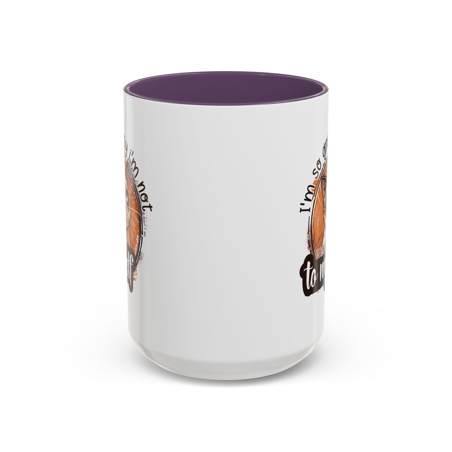 Humor Mug - I'm So Grumpy