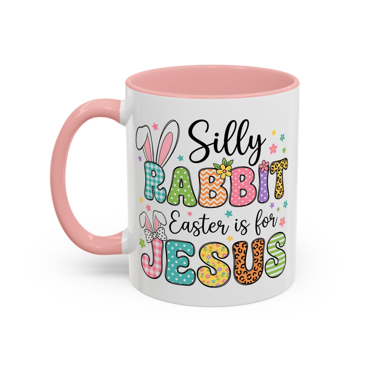 Easter Mug - Silly Rabbit