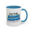 Anniversary Mug- I'm The Ultimate Husband