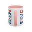 4th of July Mug - Land of The Free Because of The Brave
