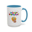 Birthday Mug - Happy Birthday Emoji