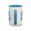 Adult Mug - Live Laugh Toaster Bath