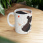 Mother's Day Mug -  Mom & Daughter Heart