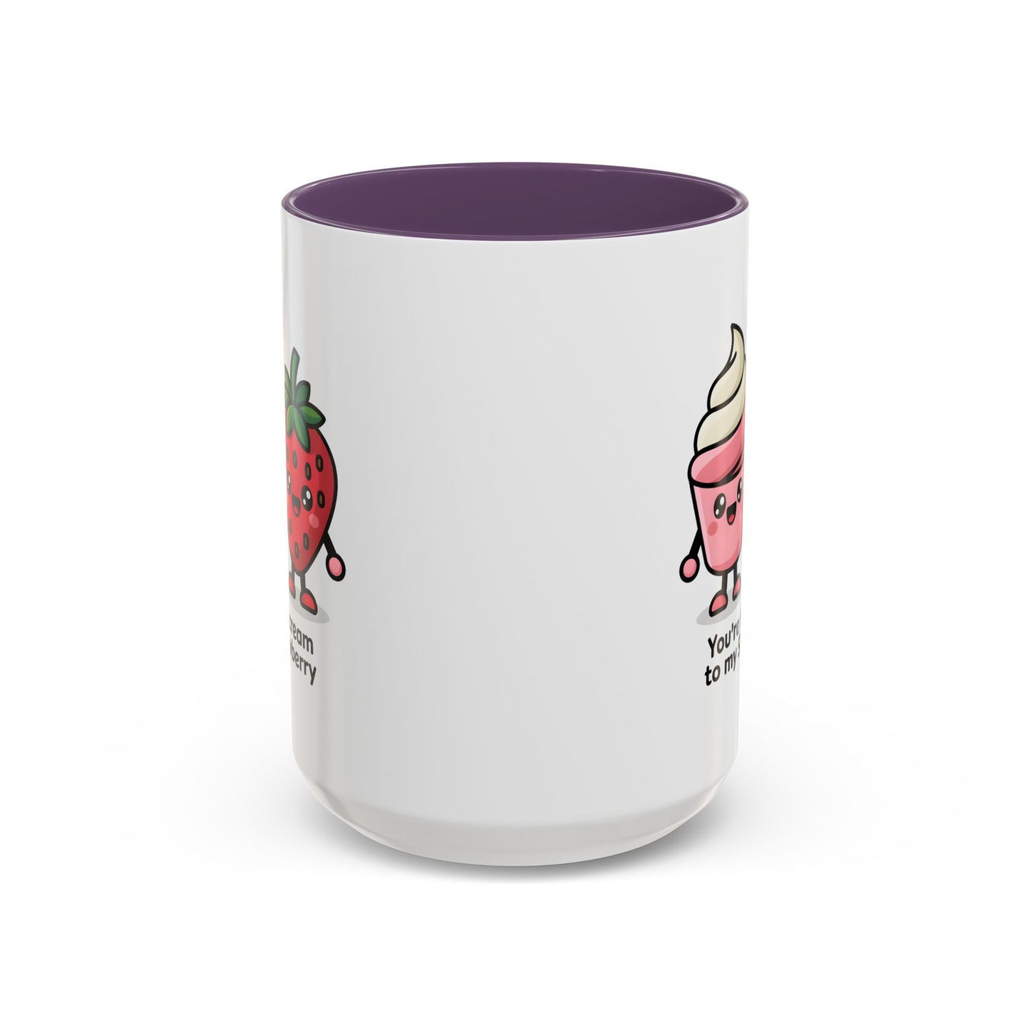 Anniversary Mug - You're The Cream