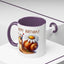 Birthday Mug - Snail Flower