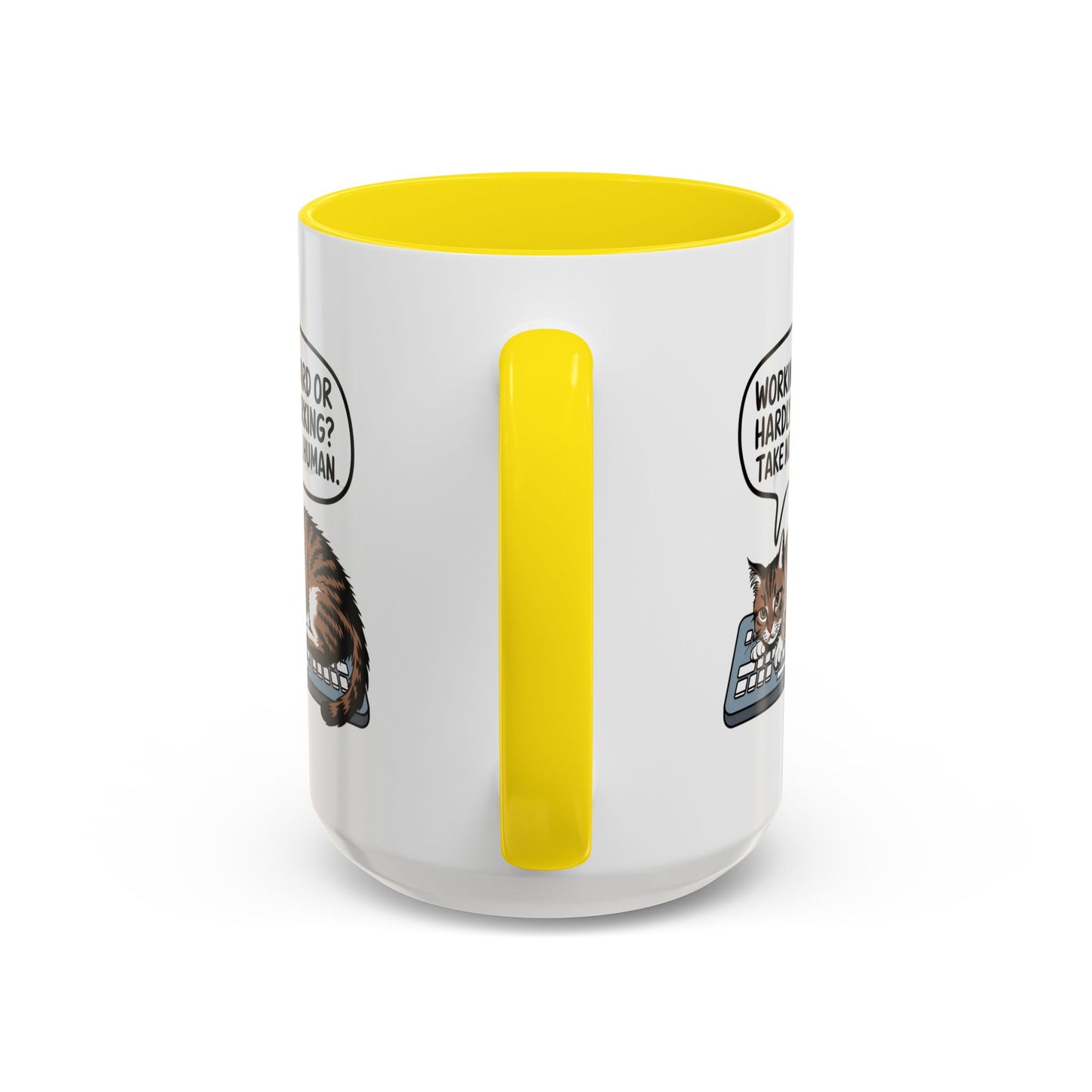 Animal Mug - Working Hard
